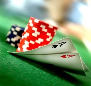 poker trick
